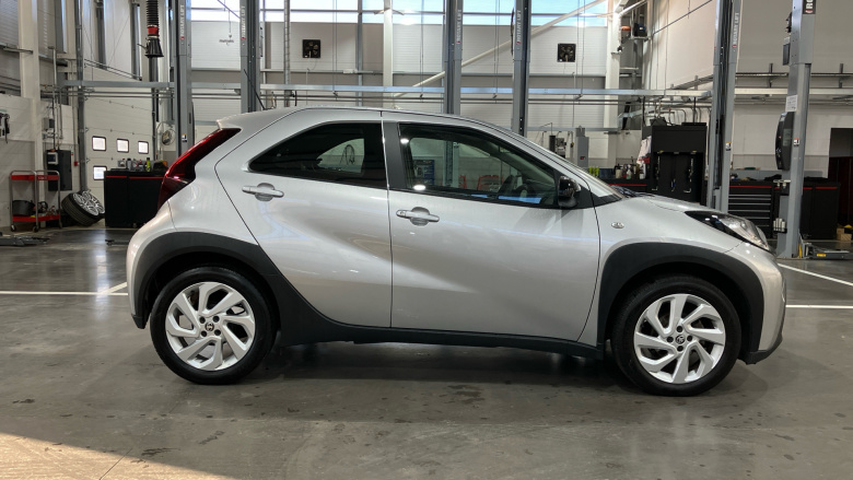 Toyota Aygo X 1.0 VVT-i Pure 5dr Auto Petrol Hatchback